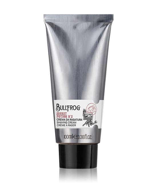 BULLFROG Secret Potion Krem do golenia 100 ml 8058773332004 base-shot_pl
