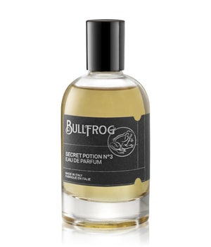bullfrog secret potion n°3 woda perfumowana dla mężczyzn 100 ml  
