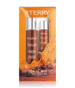 By Terry Tea To Tan Olejek samoopalający