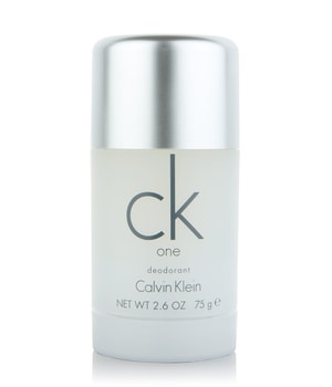 Calvin Klein ck one Dezodorant w sztyfcie 75 ml 088300108978 baseImage