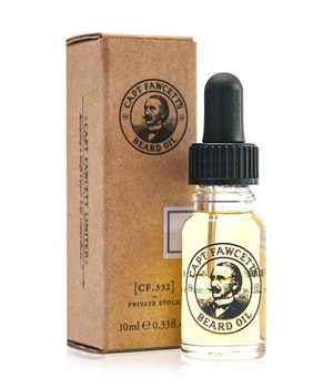 Captain Fawcett Private Stock Olejek do brody