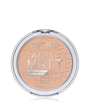 Catrice All Matt Plus Shine Control 10 g dla kobiet
