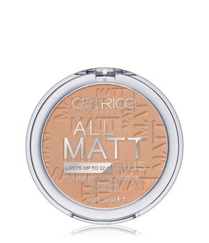 Catrice All Matt Plus Shine Control 10 g dla kobiet