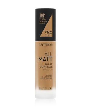Catrice All Matt Shine Control 30 ml dla kobiet