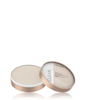 Catrice Clean ID Mineral Matt Face Powder 8 g dla kobiet