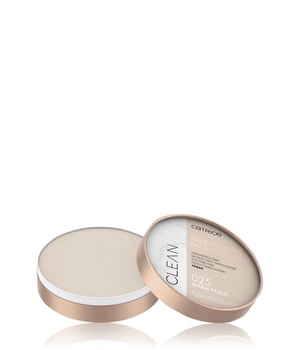 Catrice Clean ID Mineral Matt Face Powder 8 g dla kobiet