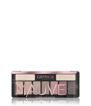 Catrice Collection Eyeshadow Palette The Nude Mauve 9.5 g dla kobiet