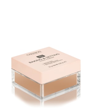 Catrice HD Baking & Setting 23 g dla kobiet