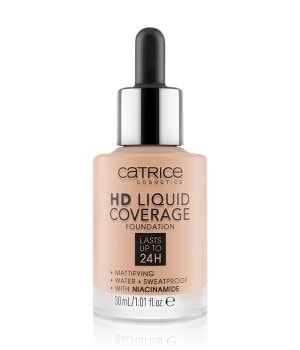 Catrice HD Liquid Coverage 3x30 ml dla kobiet