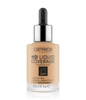 Catrice HD Liquid Coverage 3x30 ml dla kobiet