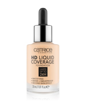 Catrice HD Liquid Coverage 30 ml dla kobiet