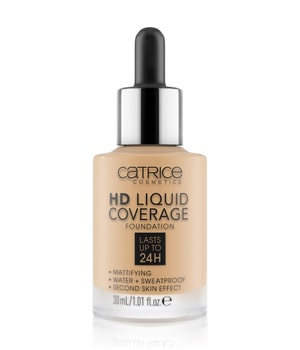 Catrice HD Liquid Coverage 30 ml dla kobiet