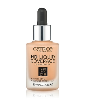 Catrice HD Liquid Coverage 30 ml dla kobiet
