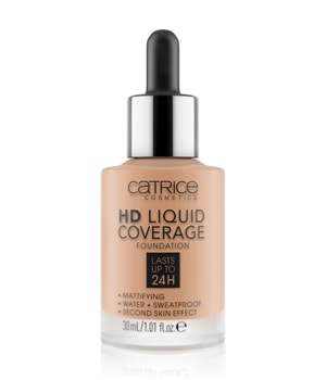 Catrice HD Liquid Coverage 30 ml dla kobiet