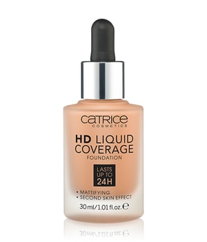 Catrice HD Liquid Coverage 30 ml dla kobiet