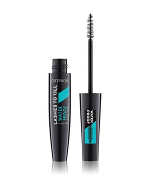 Catrice Lashes to Kill Waterproof Volume 10 ml dla kobiet