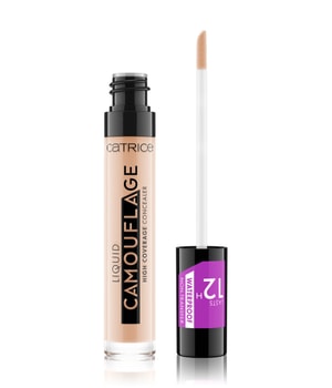 Catrice Liquid Camouflage 5 ml dla kobiet