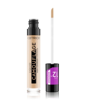 Catrice Liquid Camouflage 5 ml dla kobiet