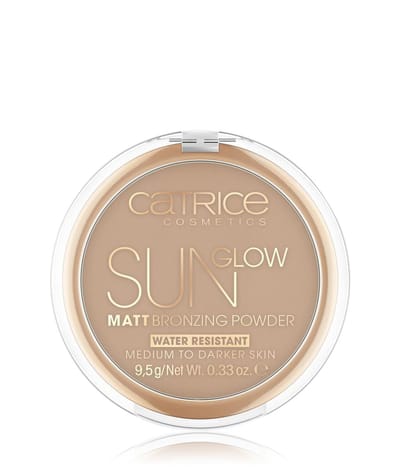 CATRICE Sun Glow Puder brązujący 9.5 g 4059729028976 base-shot_pl