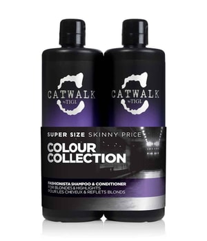 Catwalk by TIGI Fashionista Zestaw do pielęgnacji włosów