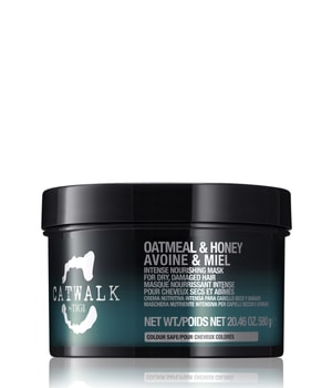 Catwalk by TIGI Oatmeal & Honey Kuracja do włosów