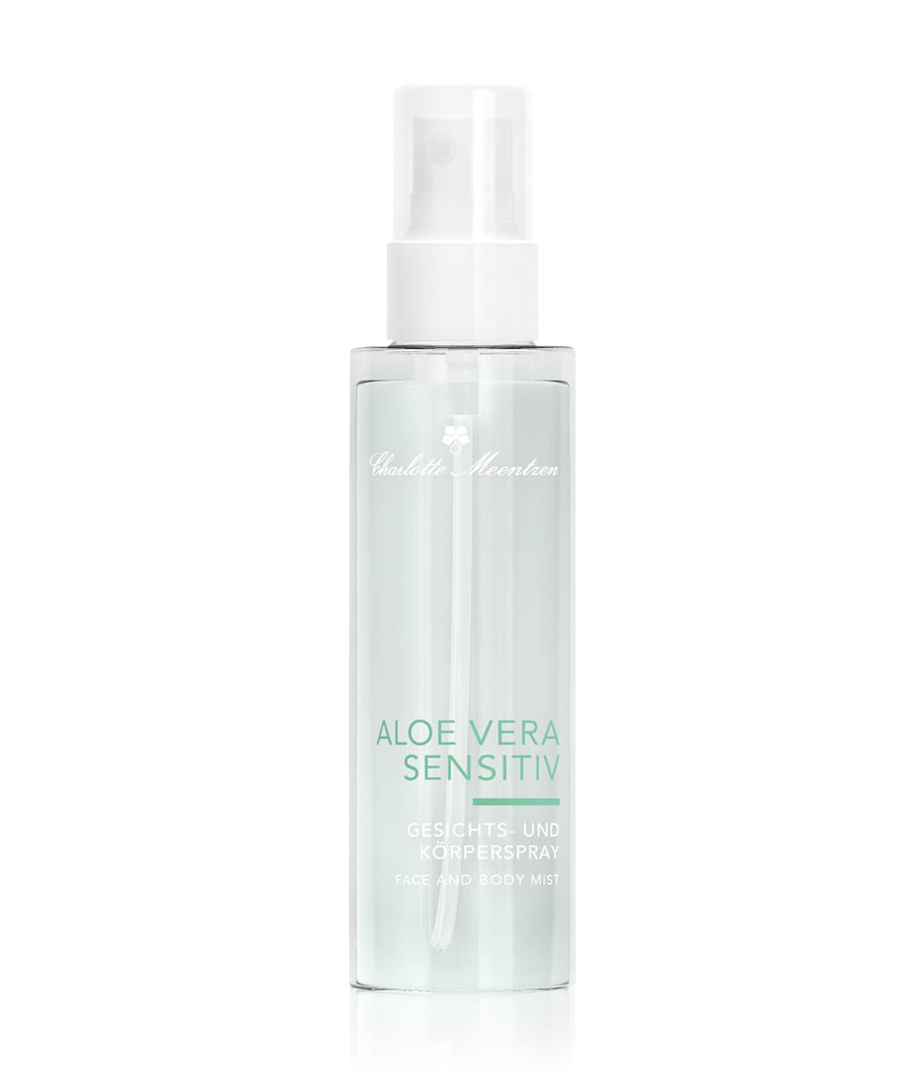 Charlotte Meentzen Aloe Vera Sensitiv Spray do twarzy 100 ml 4013566051184 base-shot_pl
