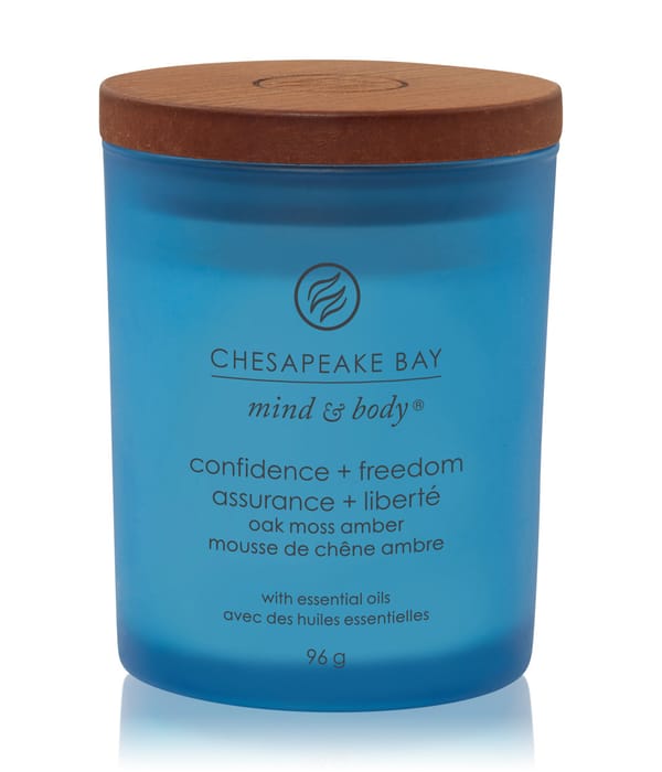 Zdjęcie produktu 1 z 1, Chesapeake Bay Candle Mind & Body Świeca zapachowa