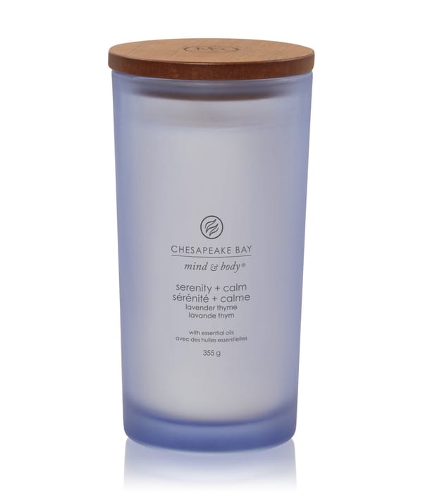 Zdjęcie produktu 1 z 1, Chesapeake Bay Candle Mind & Body Świeca zapachowa