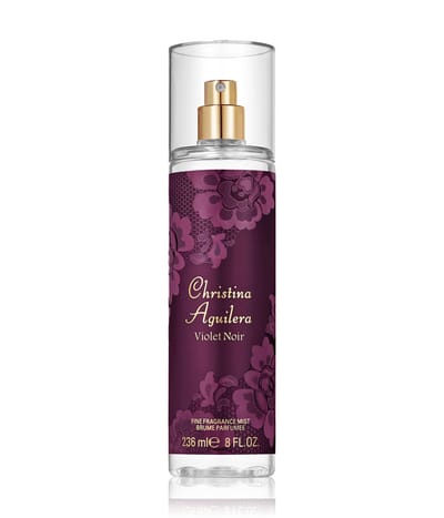 Christina Aguilera Violet Noir Spray do ciała 236 ml 0719346235310 base-shot_pl