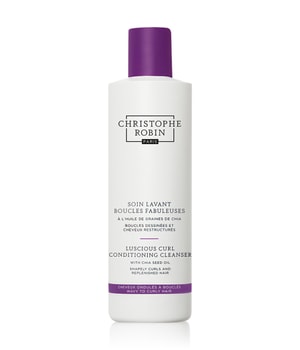 Christophe Robin Luscious Curl Conditioning Cleanser With Chia Seed Oil Odżywka 150 ml
