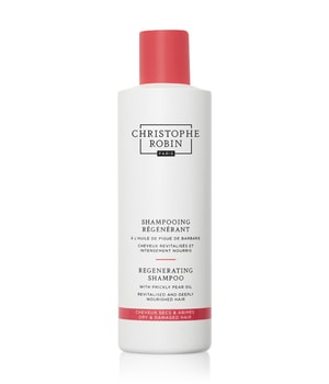 Christophe Robin Regenerating Shampoo With Prickly Pear Oil Szampon do włosów 250 ml