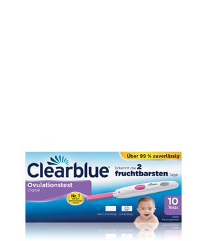 Clearblue Digital Test owulacyjny
