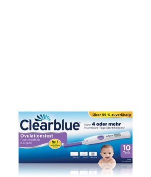 Clearblue Fortschrittlich & Digital Test owulacyjny
