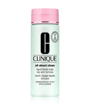 Clinique 3-Phasen-Systempflege Liquid Facial Oily 200 ml dla kobiet