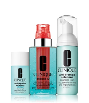 Clinique Anti-Blemish Solutions Basics 1 pcs unisex