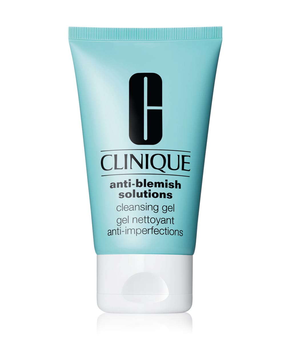 CLINIQUE Anti-Blemish Solutions Żel oczyszczający 125 ml 020714687977 base-shot_pl