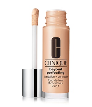 Clinique Beyond Perfecting 2-in-1: Foundation + Concealer 30 ml dla kobiet