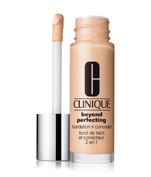 Clinique Beyond Perfecting 2-in-1: Foundation + Concealer 30 ml dla kobiet