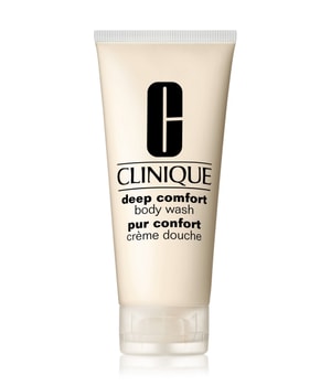 CLINIQUE Deep Comfort Żel pod prysznic 200 ml 020714376109 base-shot_pl