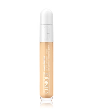 Clinique Even Better™ All-Over Concealer + Eraser korektor kryjący odcień CN 08 Linen 6 ml można nabyć na stronie Flaconi.pl