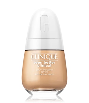 Clinique Even Better™ Clinica Serum Foundation podkład pielęgnacyjny SPF 20 odcień CN 62 Porcelain Beige 30 ml można nabyć na stronie Flaconi.pl