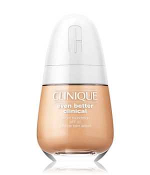 Clinique Even Better™ Clinica Serum Foundation podkład pielęgnacyjny SPF 20 odcień CN 18 Cream Whip 30 ml można nabyć na stronie Flaconi.pl