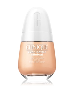 Clinique Even Better™ Clinica Serum Foundation podkład pielęgnacyjny SPF 20 odcień CN 20 Fair 30 ml można nabyć na stronie Flaconi.pl