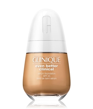 Clinique Even Better™ Clinica Serum Foundation podkład pielęgnacyjny SPF 20 odcień CN 78 Nutty 30 ml można nabyć na stronie Flaconi.pl