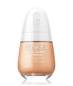 Clinique Even Better™ Clinica Serum Foundation podkład pielęgnacyjny SPF 20 odcień WN 16 Buff 30 ml można nabyć na stronie Flaconi.pl