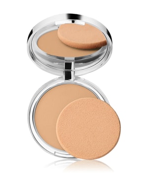 CLINIQUE Stay Matte Sheer Kompaktowy puder 7.6 g Nr. 04 - Honey można nabyć na stronie Flaconi.pl