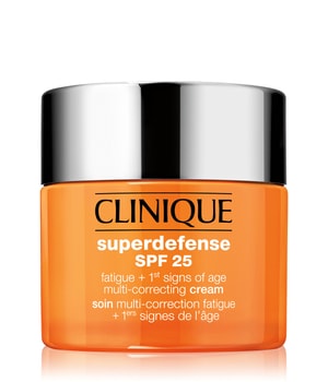 Clinique Superdefense Spf 25 Hauttyp 1&2 50 ml dla kobiet
