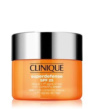 Clinique Superdefense Spf 25 Hauttyp 3&4 50 ml dla kobiet