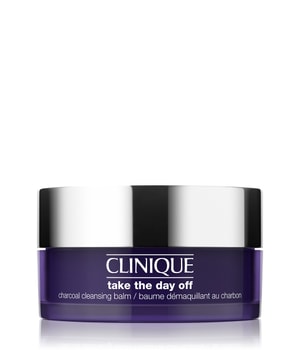 Clinique Take The Day Off™ Charcoal Detoxifying Cleansing Balm mleczko oczyszczające do demakijażu z aktywnym węglem 125 ml można nabyć na stronie Flaconi.pl