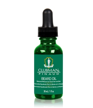 CLUBMAN PINAUD Beard Oil Olejek do brody